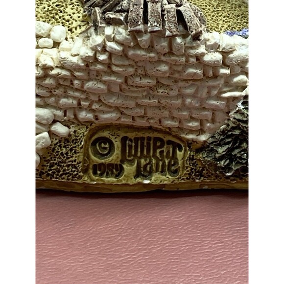 1984 Lilliput Lane Cottage England Ballykerne Croft Handmade in Cambria UK Vtg - Picture 5 of 12